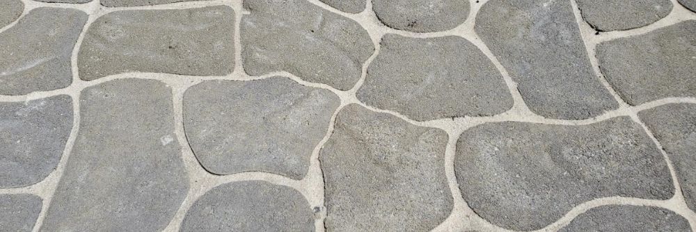 Polymeric Sand Color Inspiration: Natural Ivory