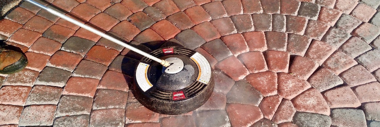 Spring Cleaning and Maintaining Your Hardscapes