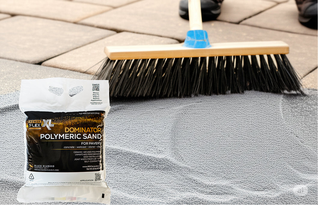 Polymeric Sand