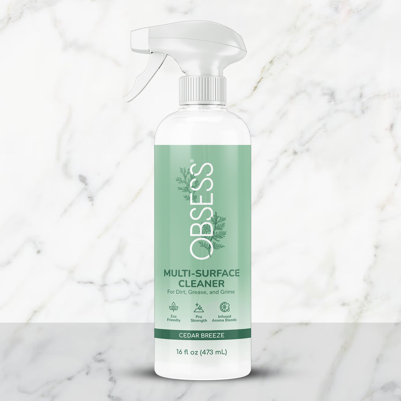 OBSESS Multi-Surface Cleaner - 16 oz