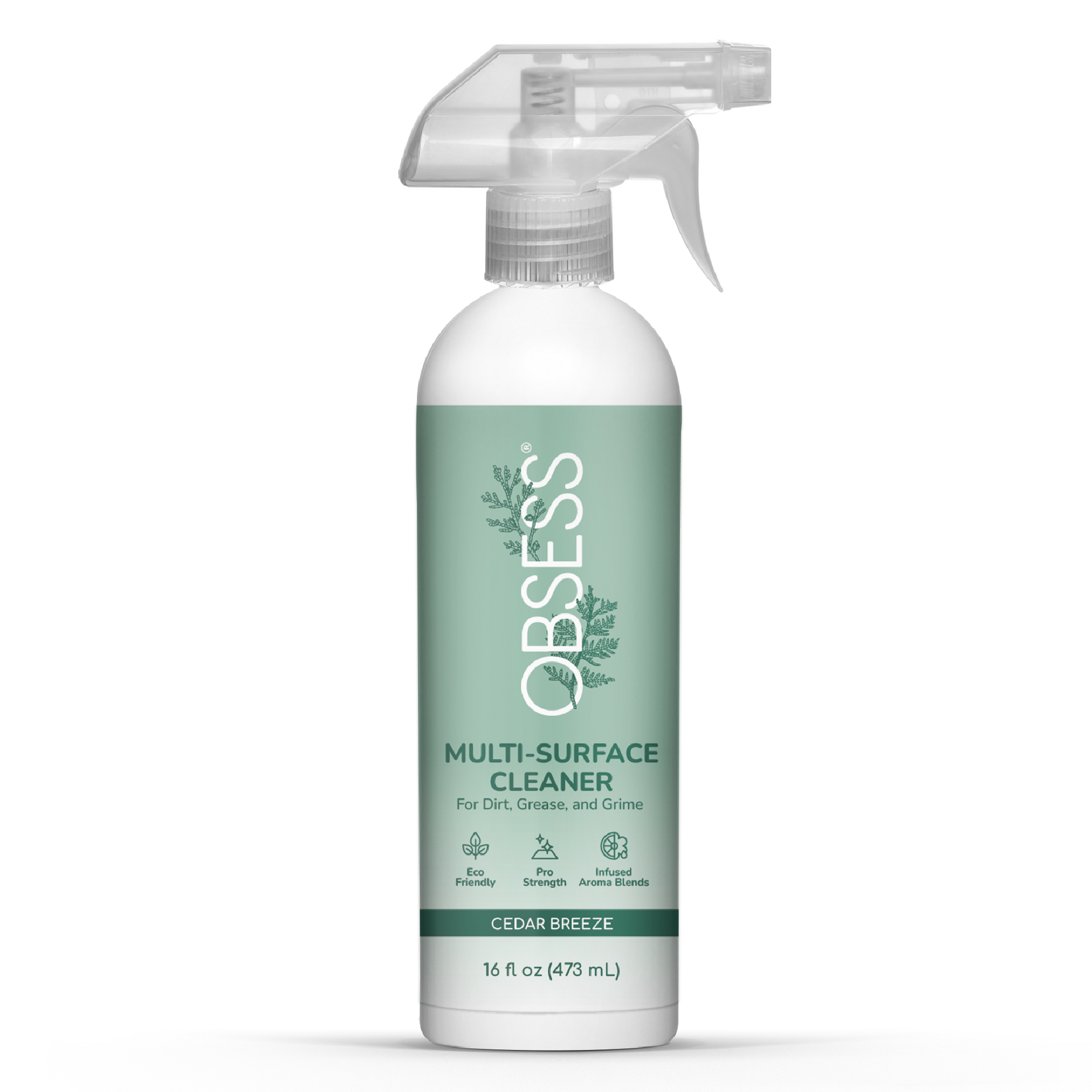 OBSESS Multi-Surface Cleaner - 16 oz