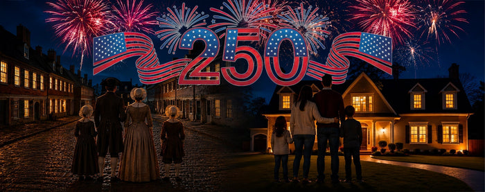 250 Years. A letter of appreciation from our CEO