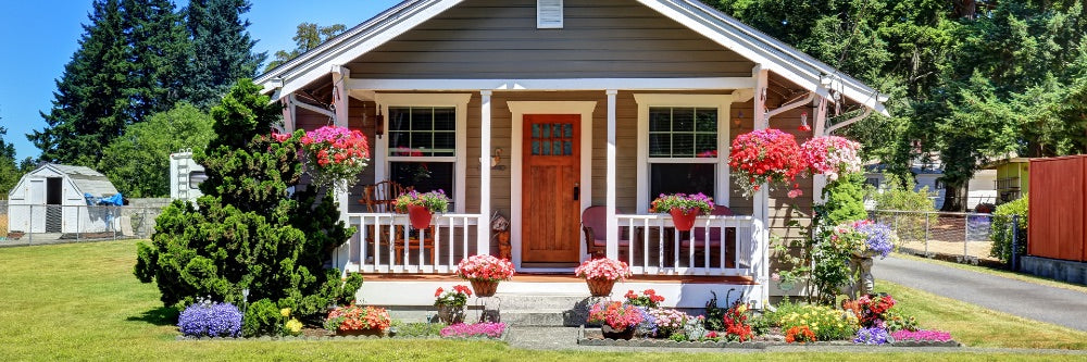 Improve the Curb Appeal of Your Home - 7 Simple DIY Projects