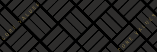 What are Black Diamond Coatings' Core Values?