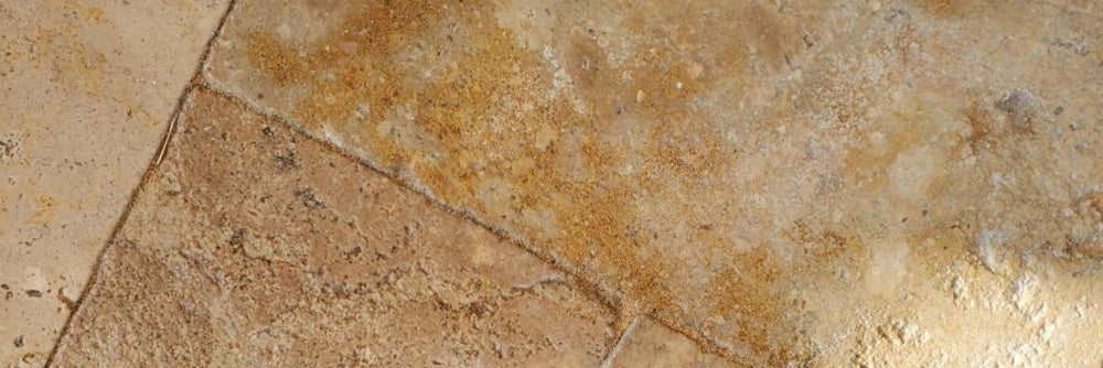 Polymeric Sand Color Inspiration: Camel Brown
