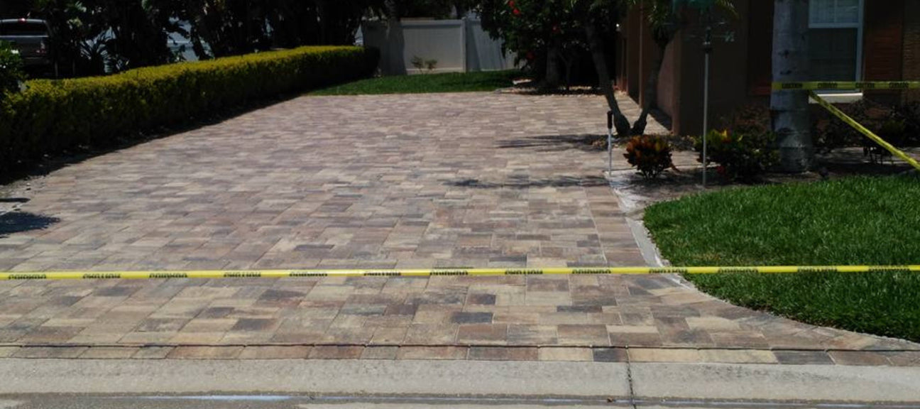 Set the Standard for Cleaning & Sealing Service