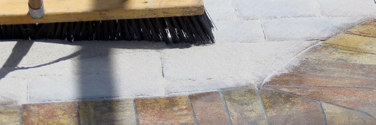 What is Polymeric Sand?