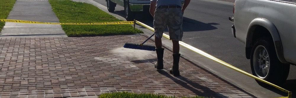 How to Stabilize Pavers