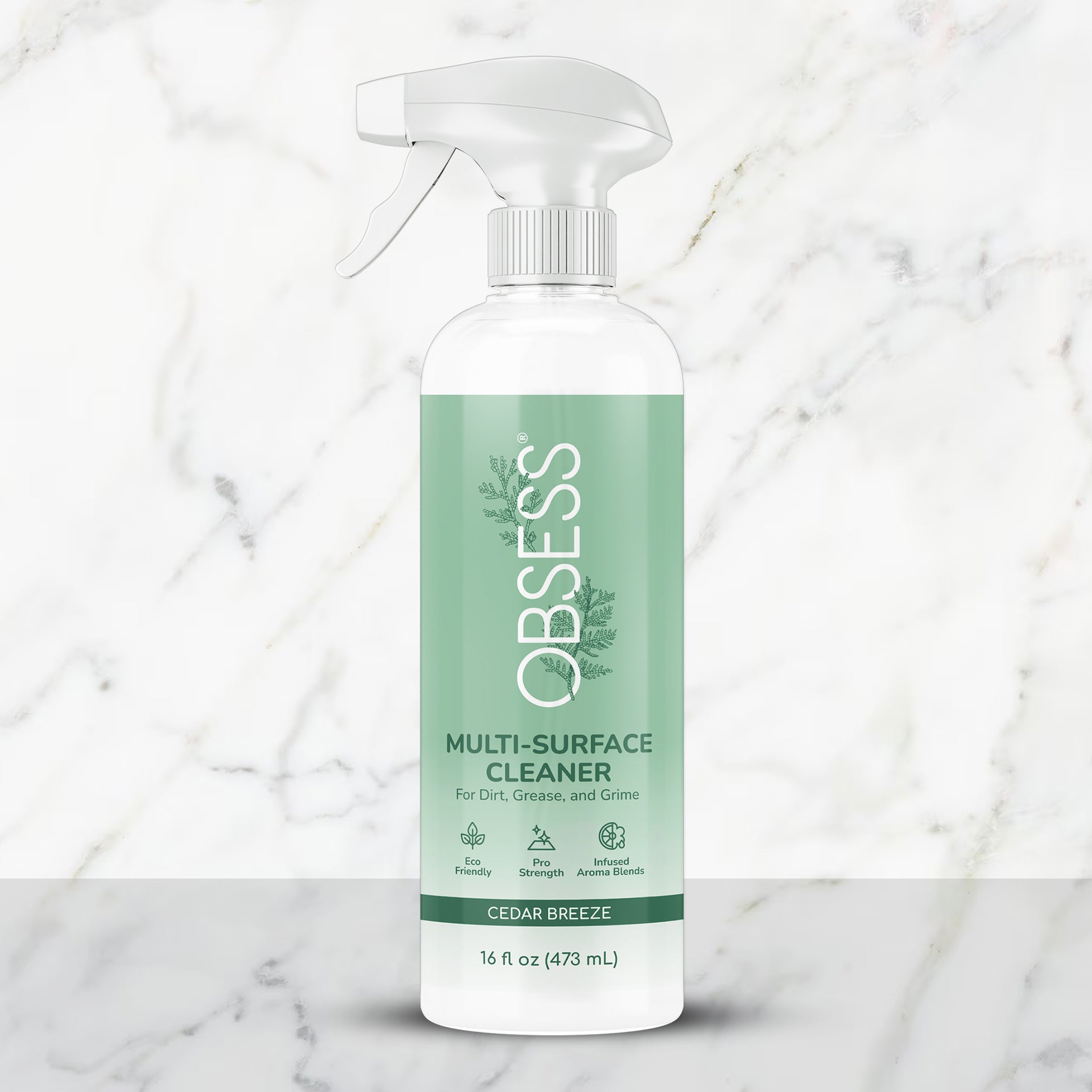 OBSESS Multi-Surface Cleaner - 16 oz