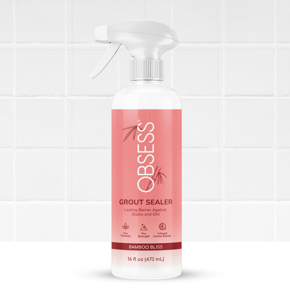 OBSESS Grout Sealer - 16 oz