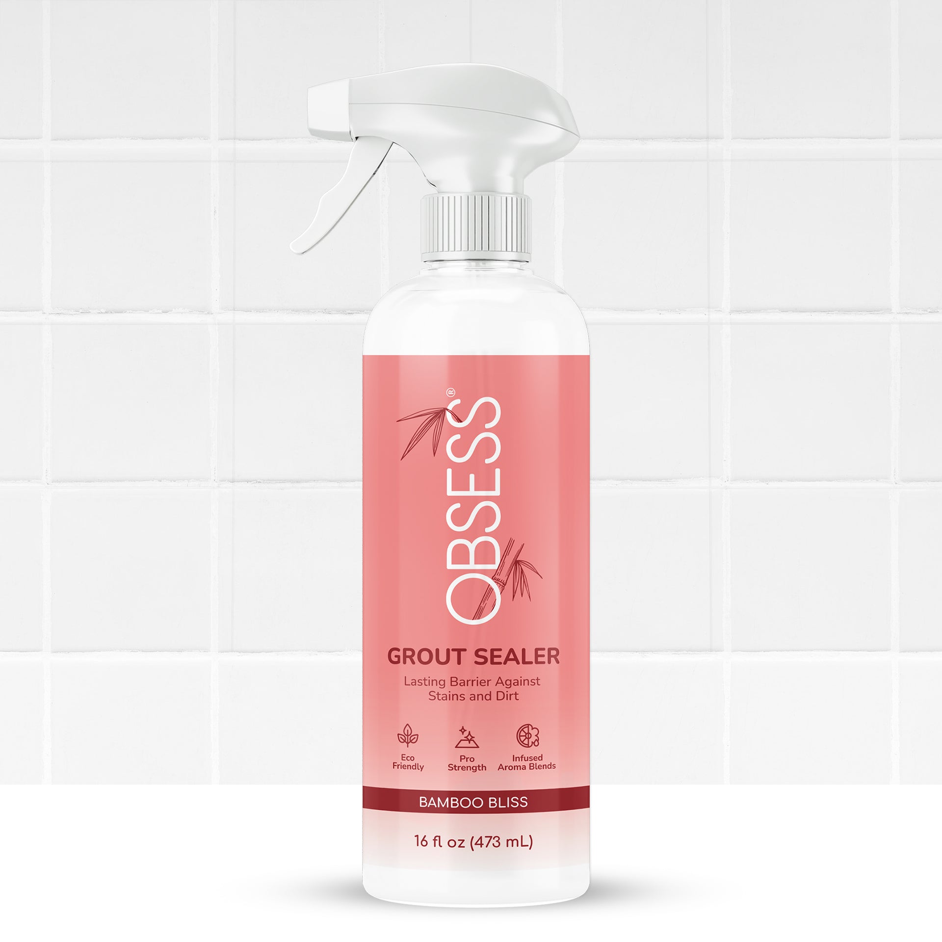 OBSESS Grout Sealer - 16 oz
