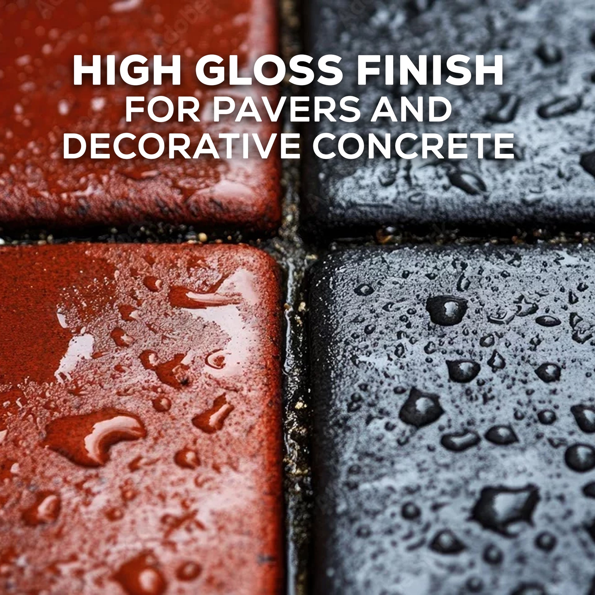 DOMINATOR SG+ -  High Gloss Paver Sealer (Wet Look)