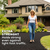 DOMINATOR XL Mulch Anchor - Best Mulch Glue for Your Landscape