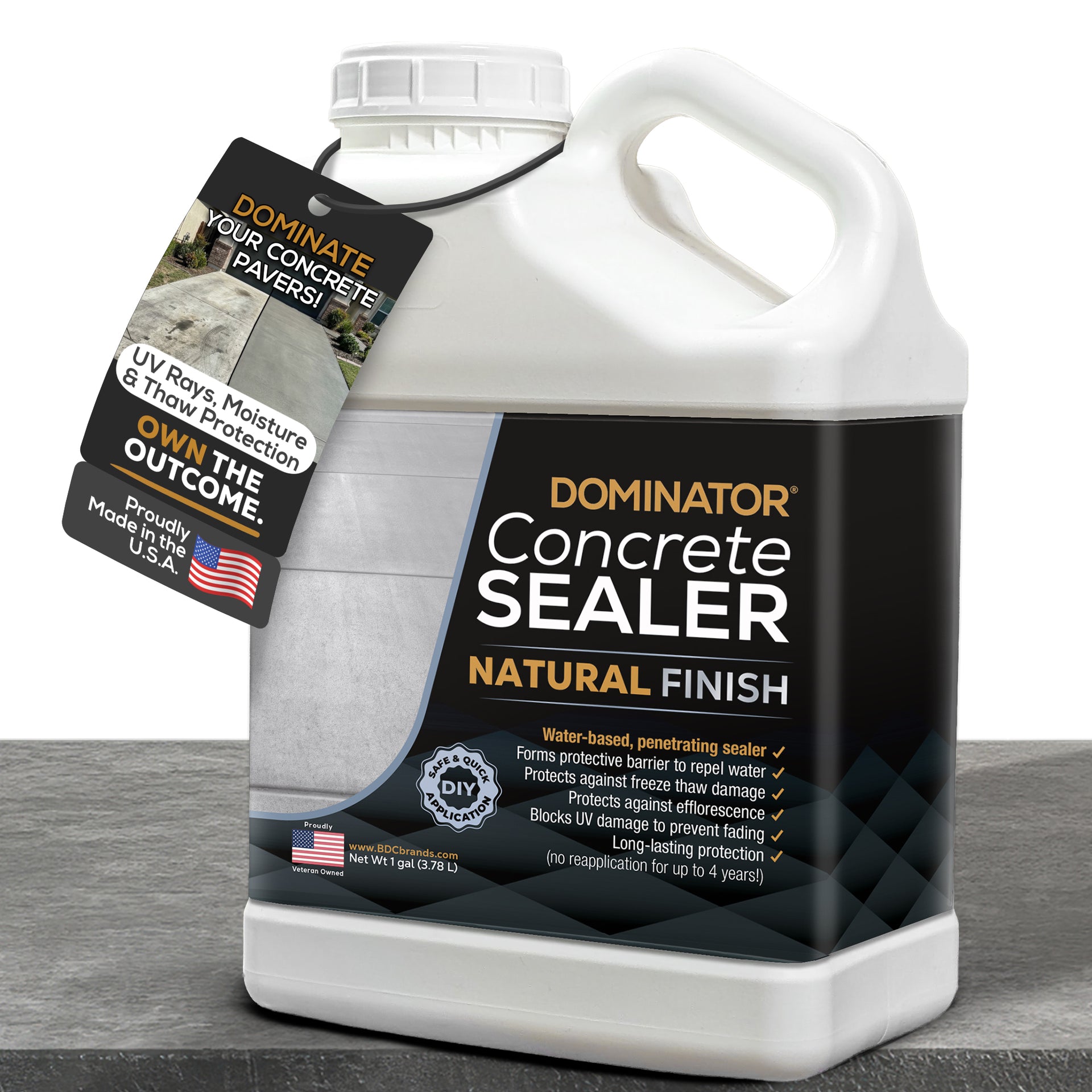 DOMINATOR® Concrete Sealer