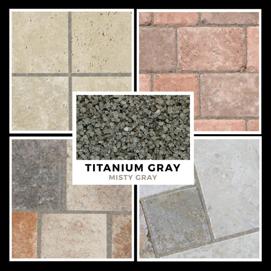 DOMINATOR XL Polymeric Sand with Power Flex Technology
