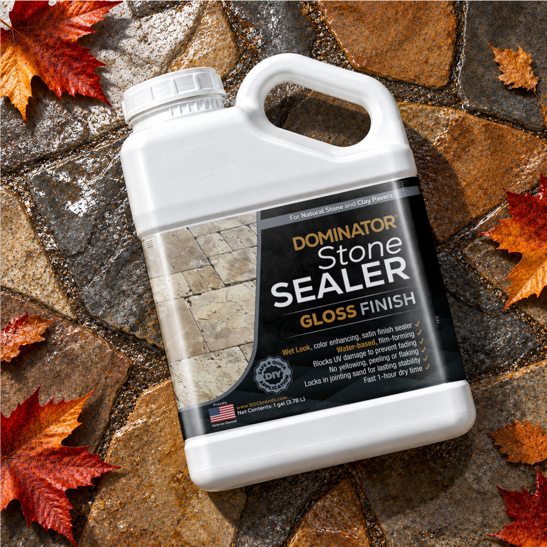DOMINATOR® Stone Sealer