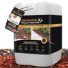 DOMINATOR XL Mulch Anchor - Best Mulch Glue for Your Landscape
