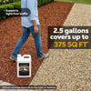 DOMINATOR XL Mulch Anchor - Best Mulch Glue for Your Landscape