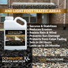 DOMINATOR XL Mulch Anchor - Best Mulch Glue for Your Landscape
