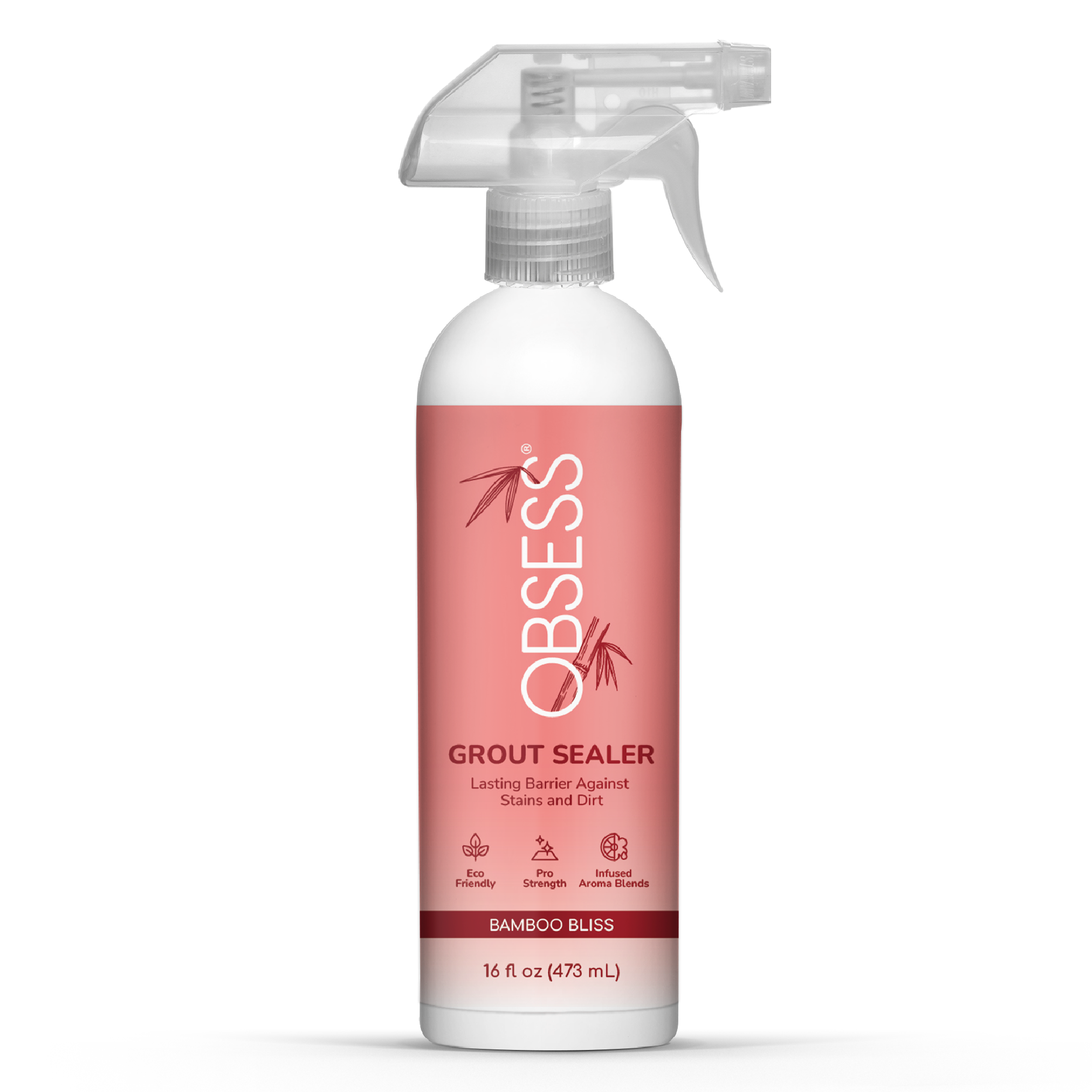OBSESS Grout Sealer - 16 oz