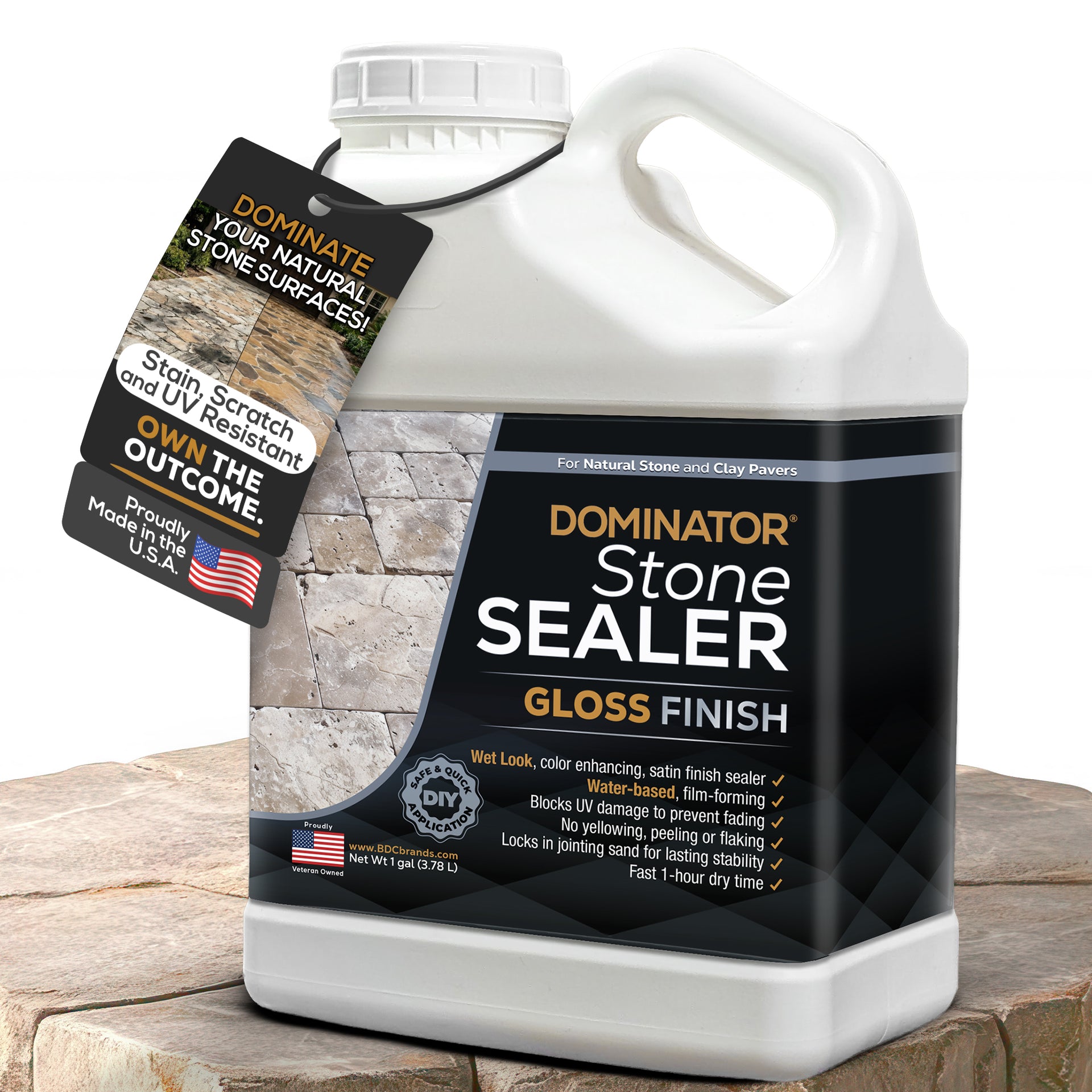 DOMINATOR® Stone Sealer