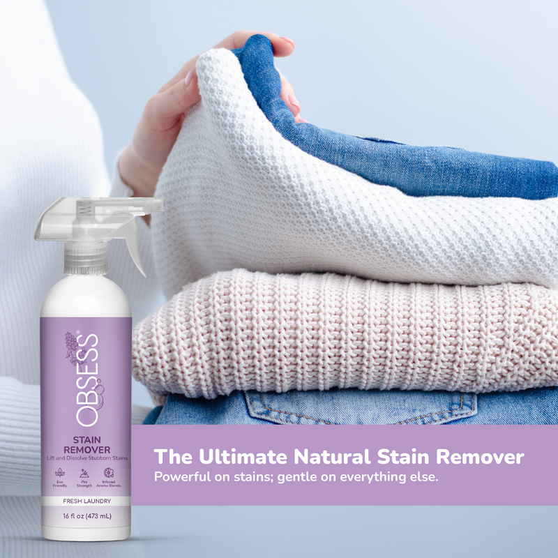 OBSESS Laundry Stain Remover - 16oz