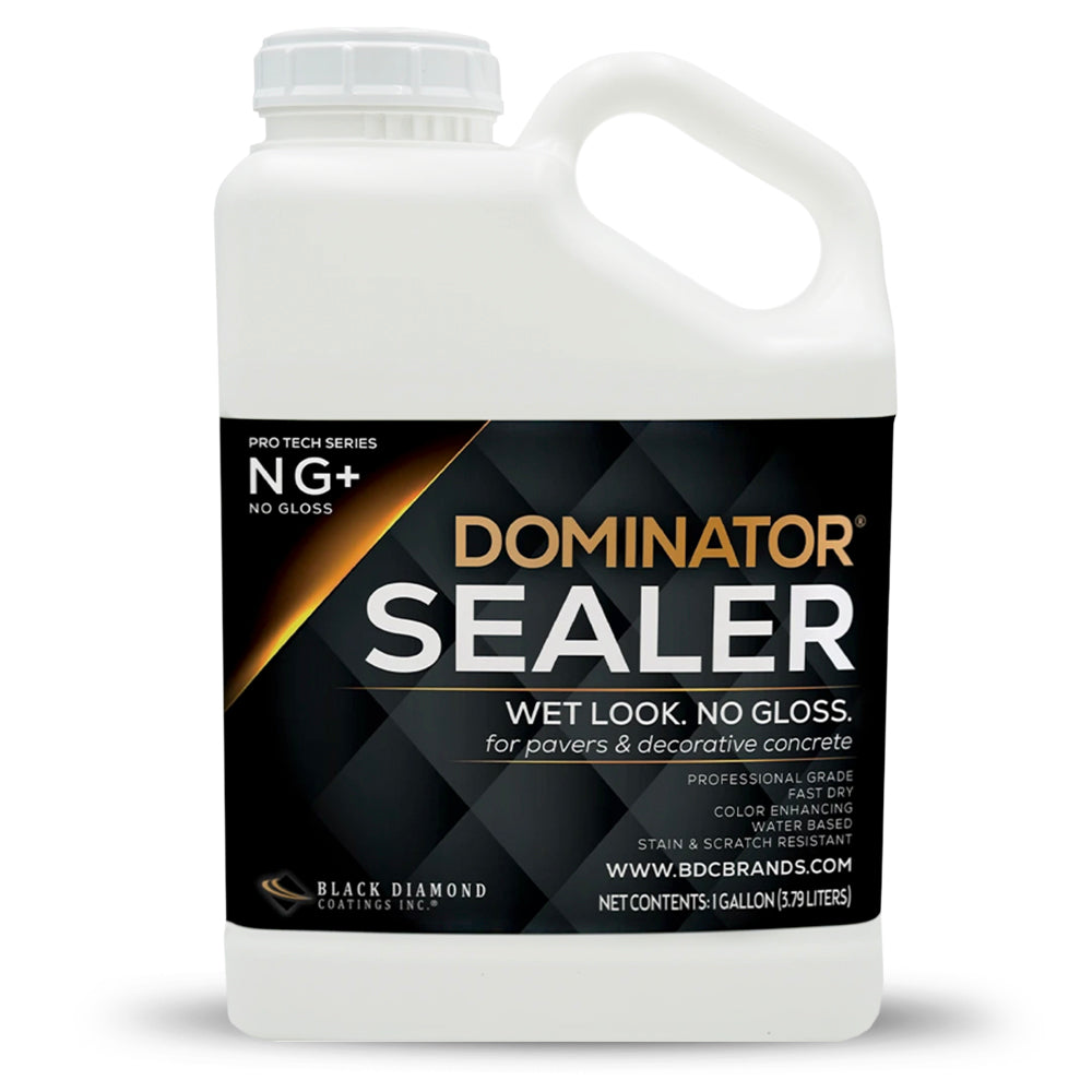 DOMINATOR NG+ - No Gloss Paver Sealer (Wet Look)
