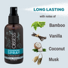 Bamboo Rainforest Aromatherapy Room Spray Scent Profile  Edit alt text