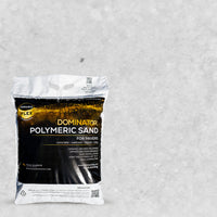 DOMINATOR Polymeric Sand with Revolutionary Ceramic Flex