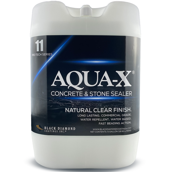 AQUAX 11 Clear, Concrete Sealer