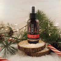 OBSESS Aromatherapy 2-Piece Gift Set: ESCAPE - Tropical Tranquility & -  Black Diamond Coatings
