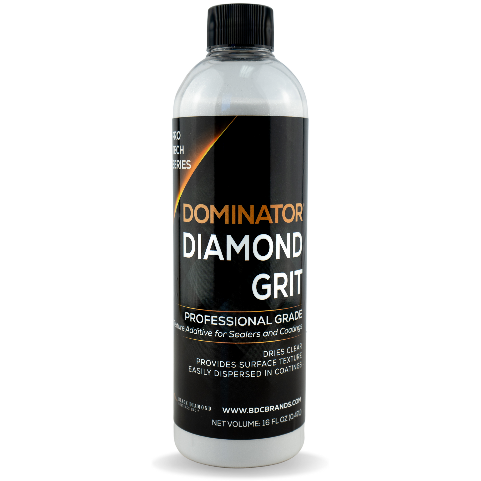 Diamond GRIT Texture Additive for Film Forming Sealers
