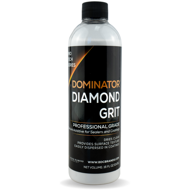 Diamond GRIT - Texture Additive for Film Forming Sealers