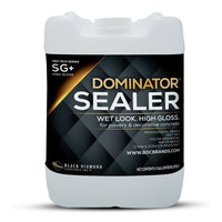 DOMINATOR SG+ -  High Gloss Paver Sealer (Wet Look)