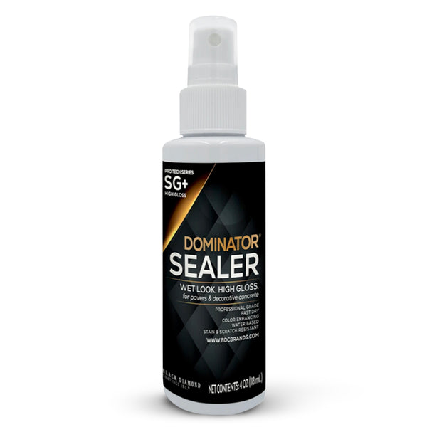 DOMINATOR SG+ High Gloss Paver Sealer | Wet Look Protection